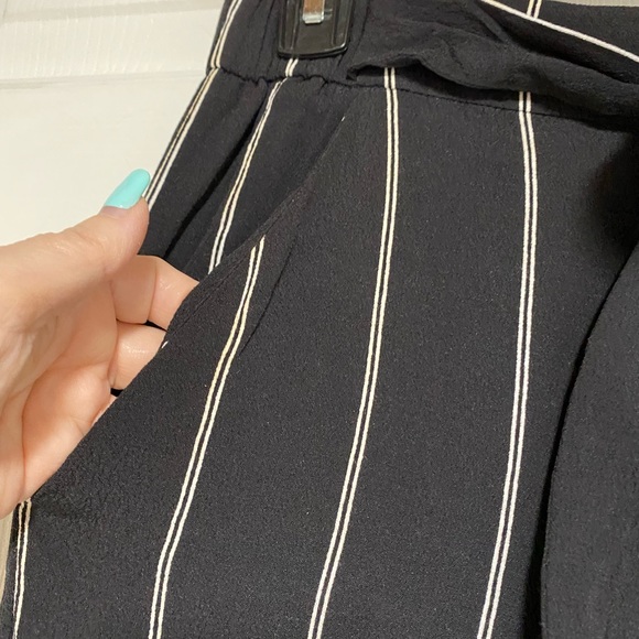 Wilfred Stripped Pant Size Medium - Picture 3 of 7